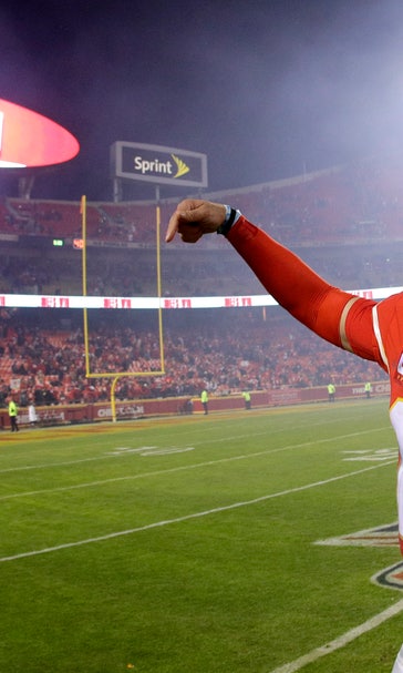 Bye week hazardous for Chiefs and Ravens, but KC survives
